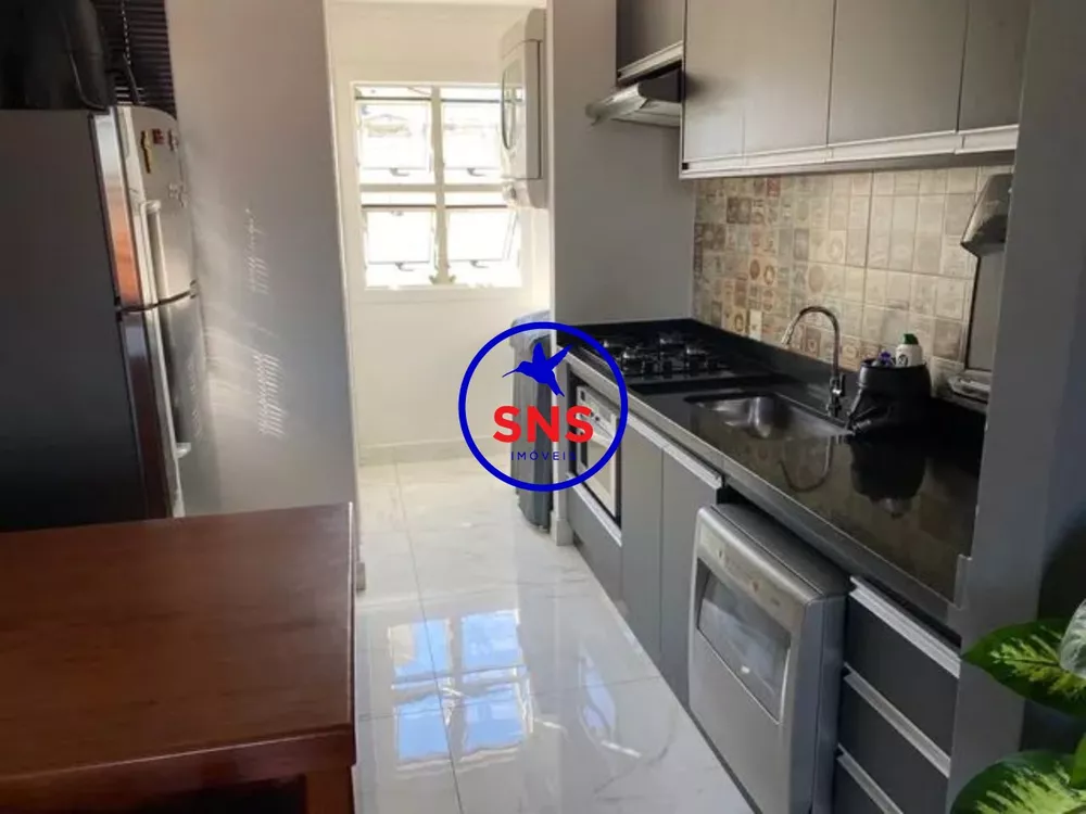 Apartamento à venda com 2 quartos, 55m² - Foto 4