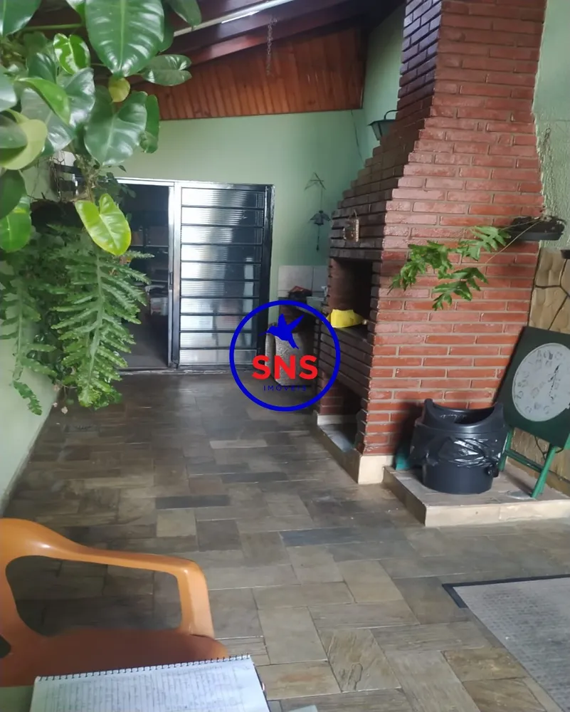 Casa, 3 quartos, 264 m² - Foto 19