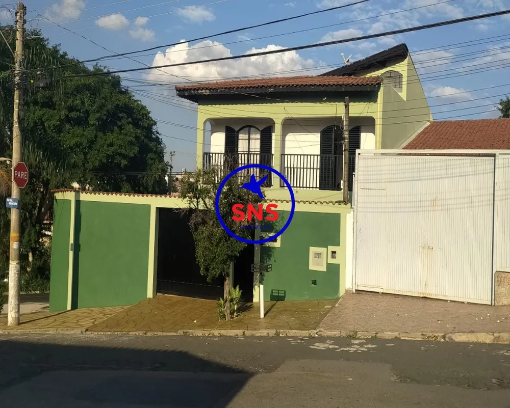 Casa, 3 quartos, 264 m² - Foto 1
