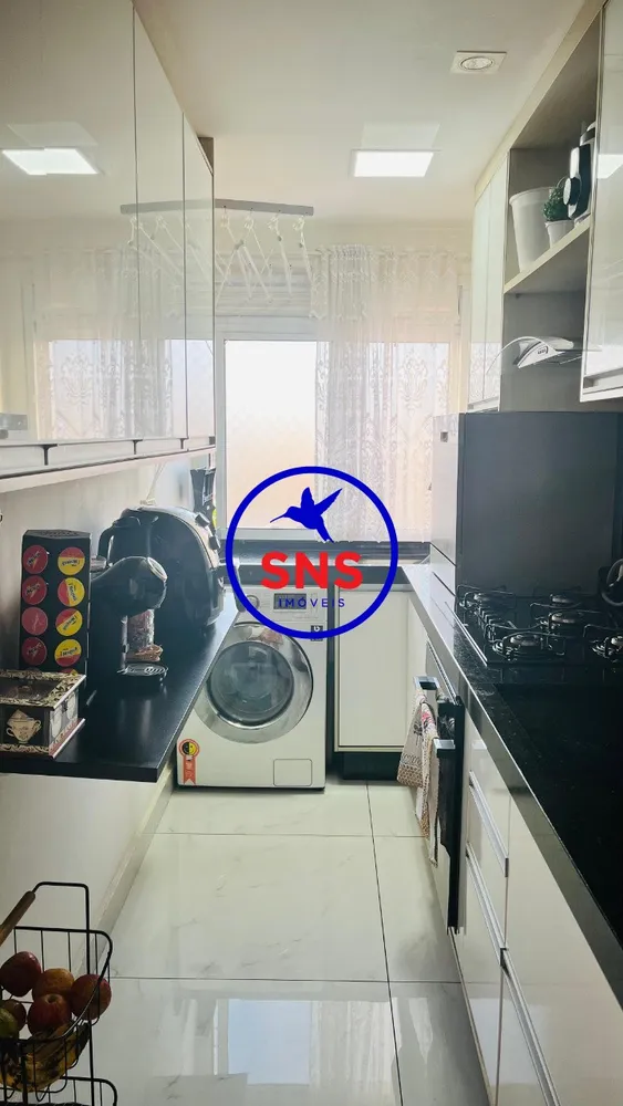 Apartamento, 3 quartos, 60 m² - Foto 8