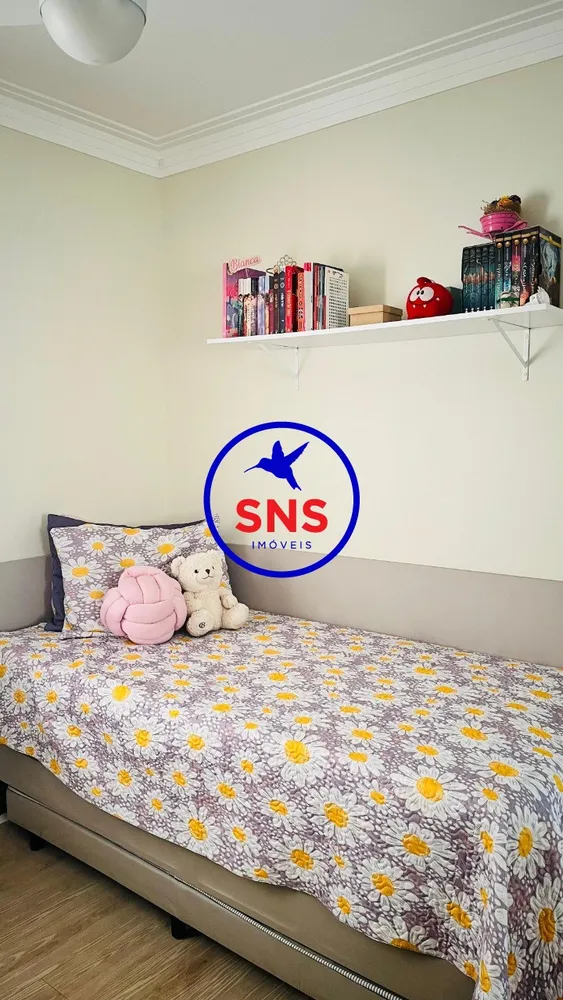 Apartamento, 3 quartos, 60 m² - Foto 11