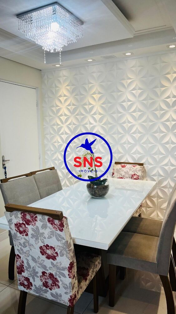 Apartamento à venda com 3 quartos, 60m² - Foto 4