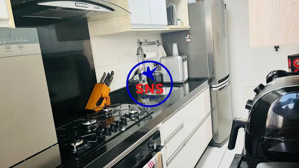 Apartamento, 3 quartos, 60 m² - Foto 6