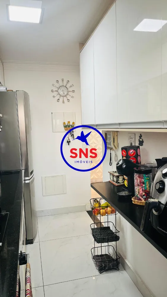Apartamento, 3 quartos, 60 m² - Foto 7