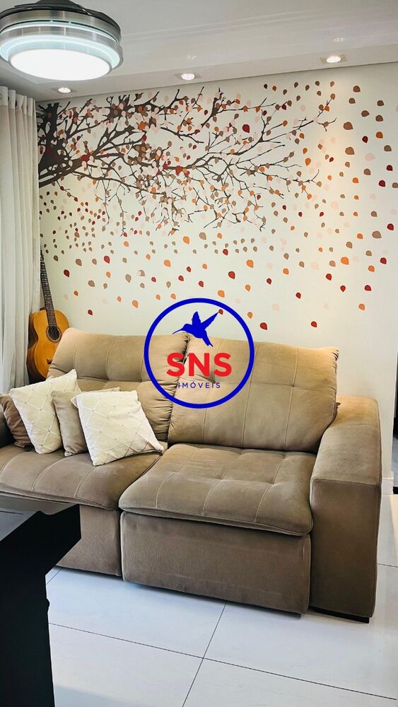 Apartamento à venda com 3 quartos, 60m² - Foto 2