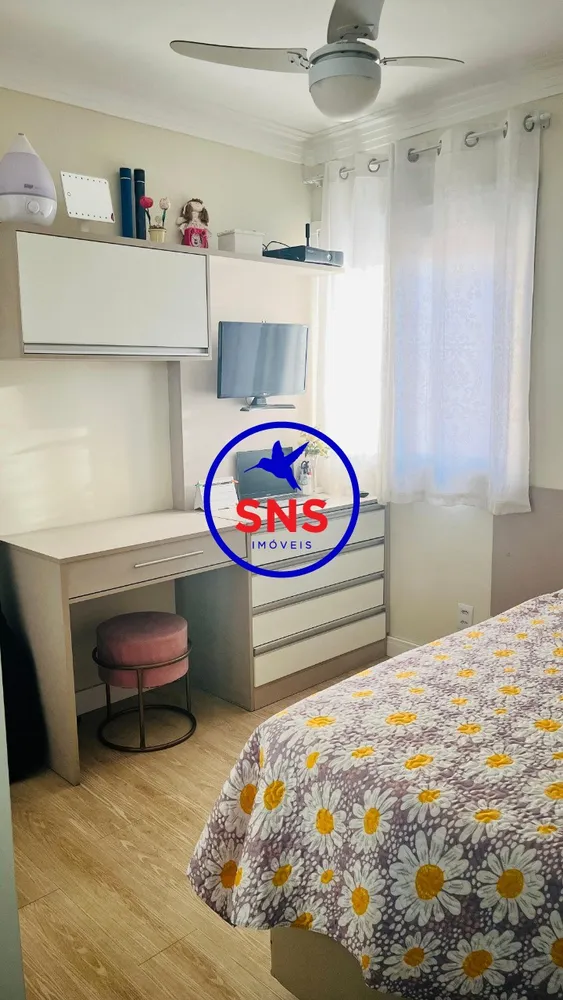 Apartamento, 3 quartos, 60 m² - Foto 9