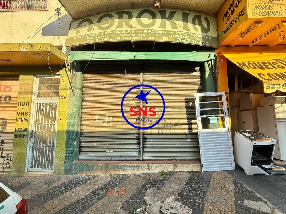 Loja-Salão, 86 m² - Foto 8