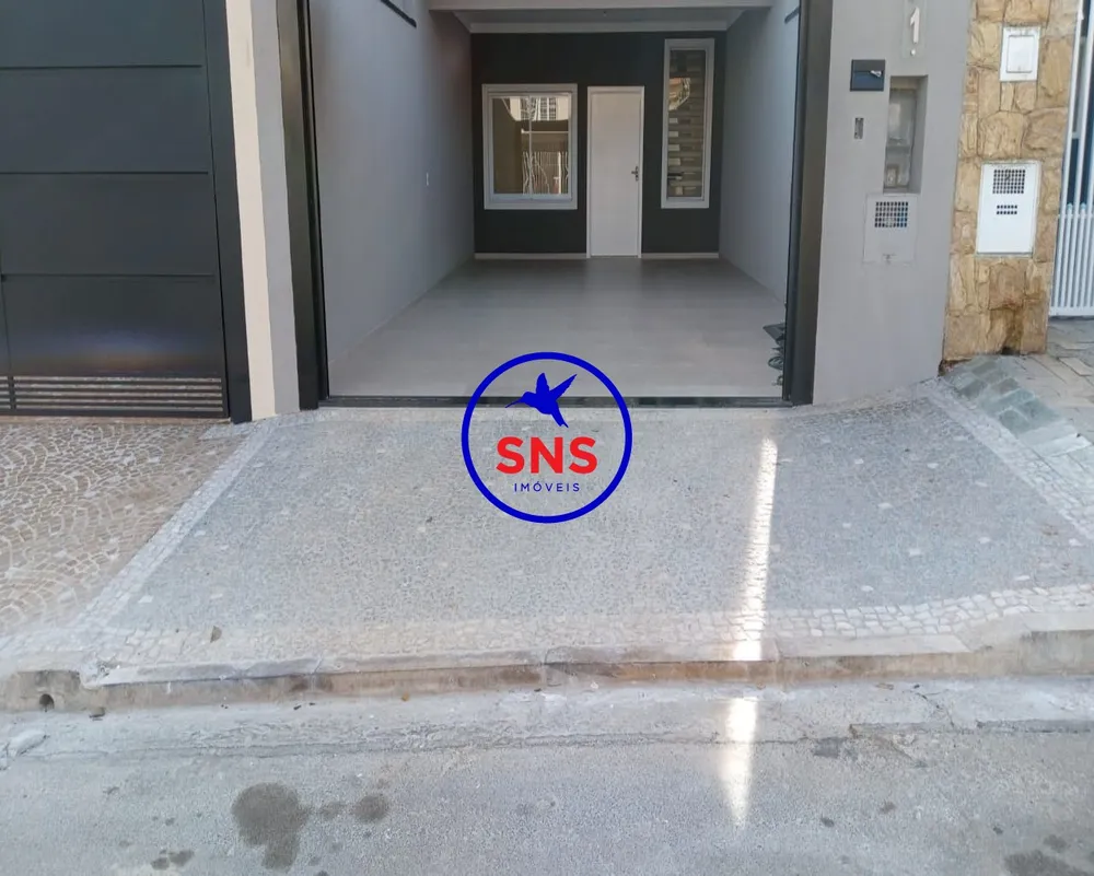 Sobrado, 3 quartos, 145 m² - Foto 6