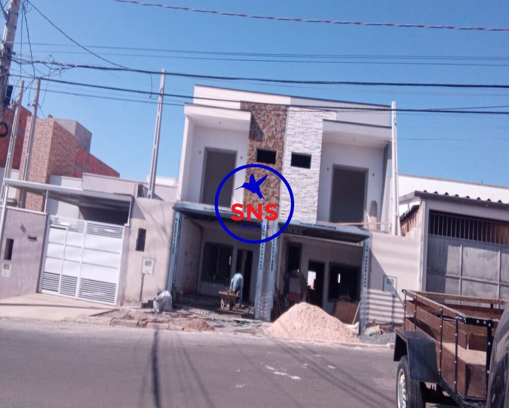 Sobrado, 3 quartos, 145 m² - Foto 7
