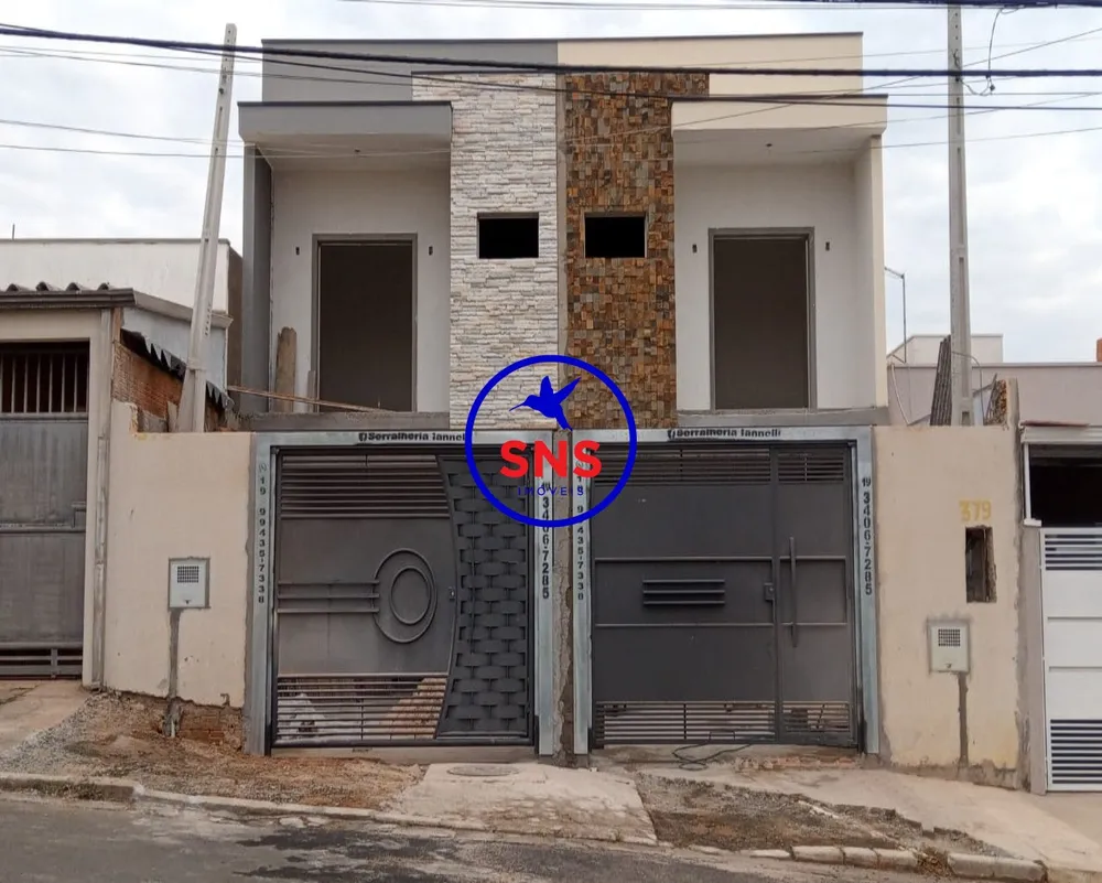 Sobrado, 3 quartos, 145 m² - Foto 35