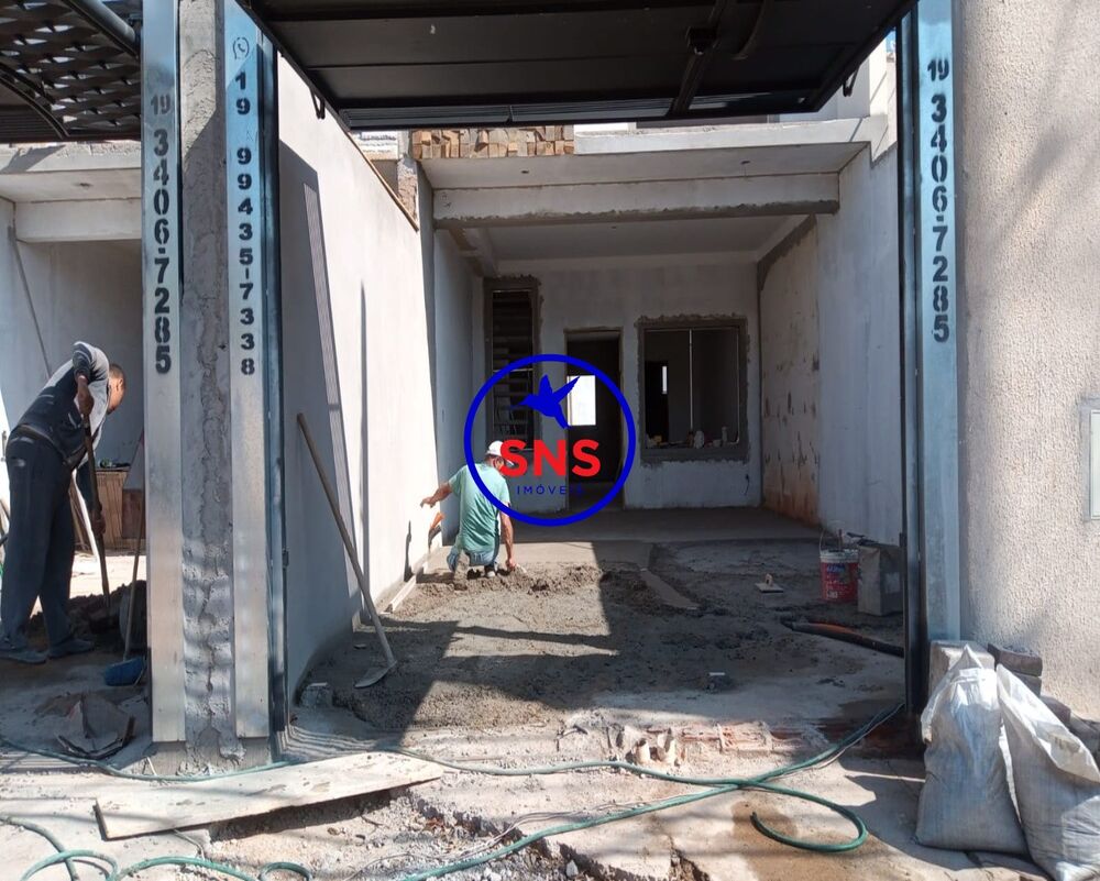 Sobrado, 3 quartos, 145 m² - Foto 2