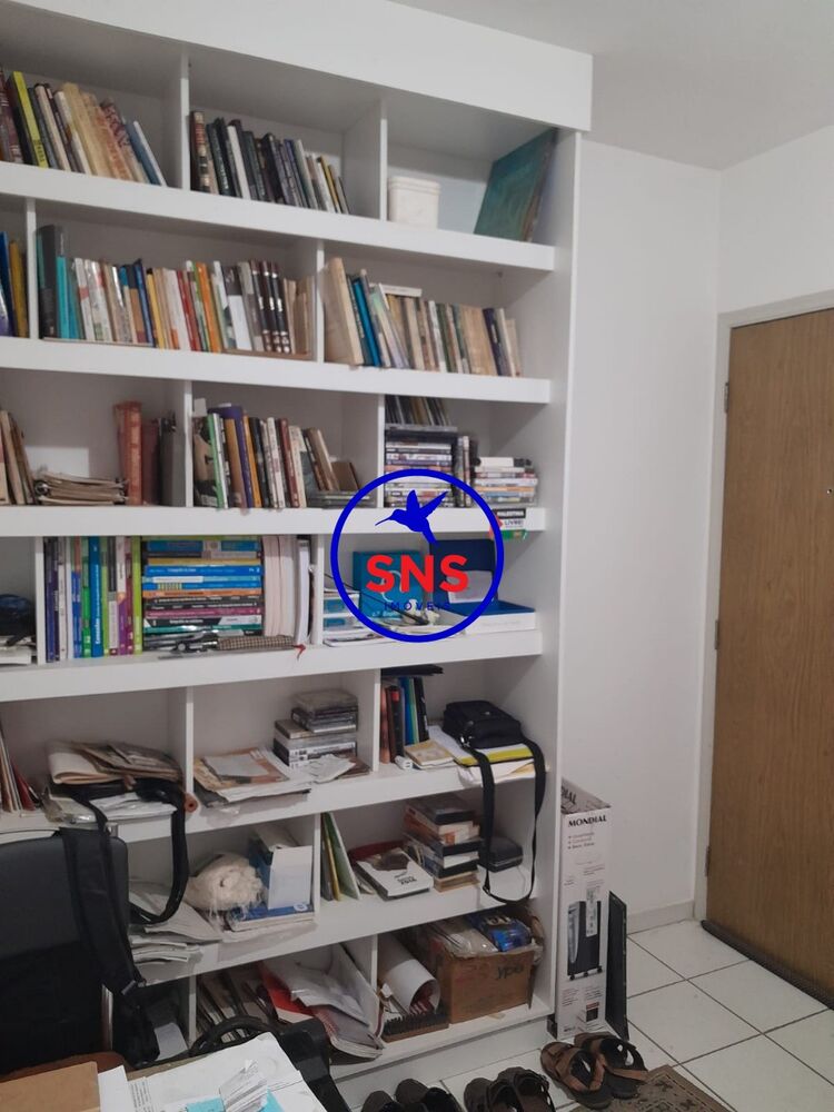 Apartamento à venda com 1 quarto, 44m² - Foto 5