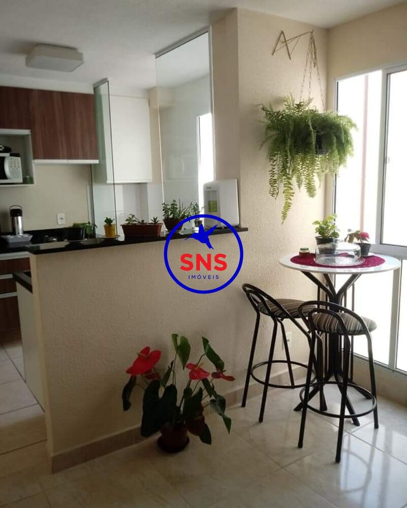 Apartamento, 2 quartos, 45 m² - Foto 1