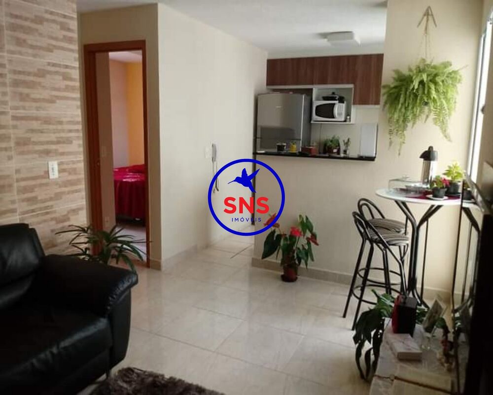 Apartamento, 2 quartos, 45 m² - Foto 7