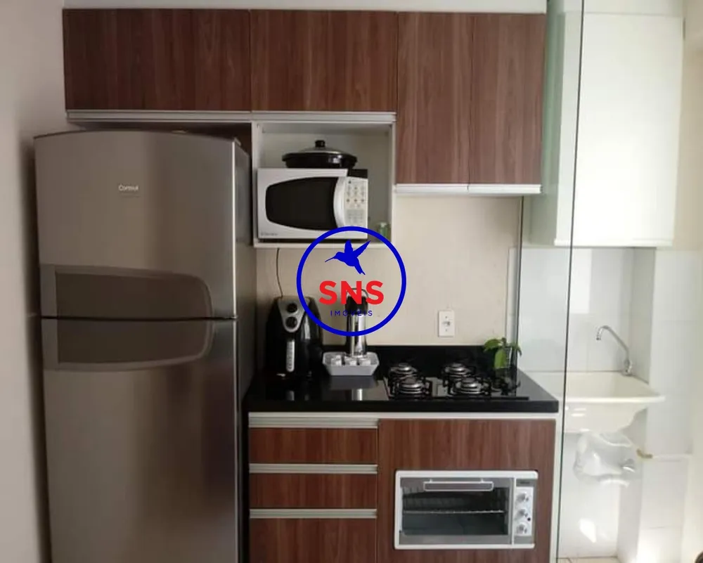 Apartamento, 2 quartos, 45 m² - Foto 15