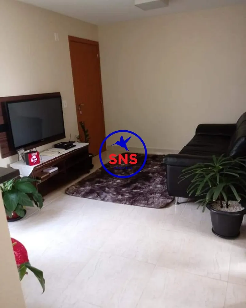 Apartamento, 2 quartos, 45 m² - Foto 1