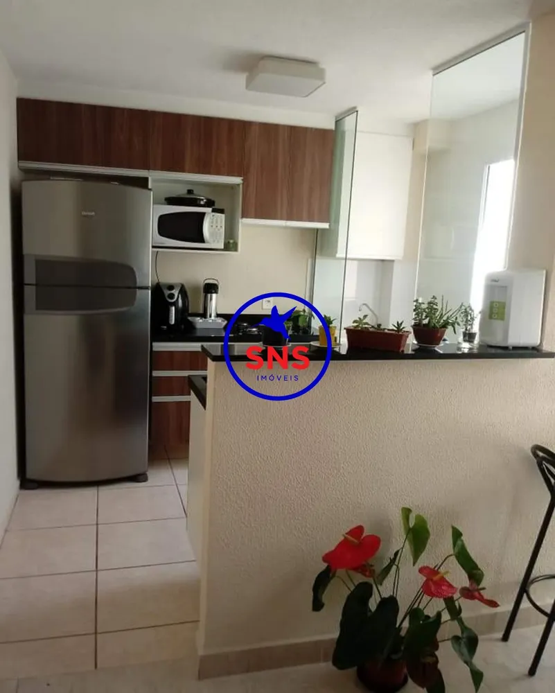 Apartamento, 2 quartos, 45 m² - Foto 14