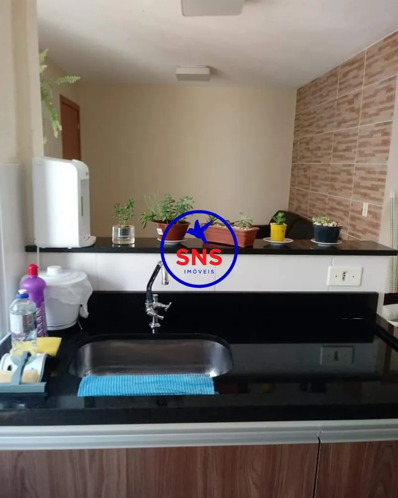Apartamento, 2 quartos, 45 m² - Foto 16
