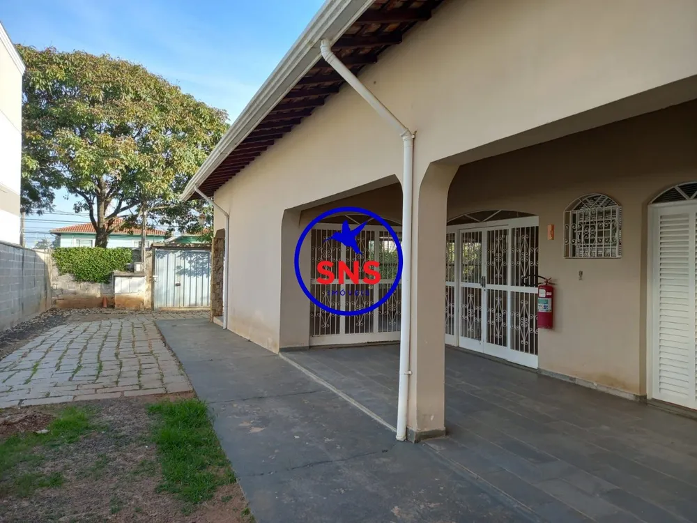 Casa, 4 quartos - Foto 1