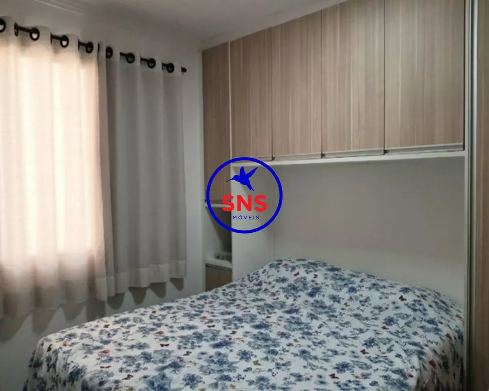 Apartamento à venda com 2 quartos, 41m² - Foto 3