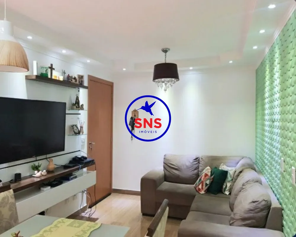Apartamento, 2 quartos, 41 m² - Foto 5