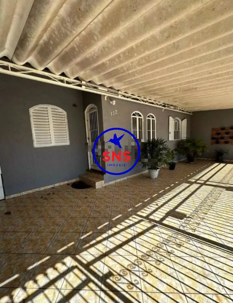 Casa, 3 quartos, 180 m² - Foto 1
