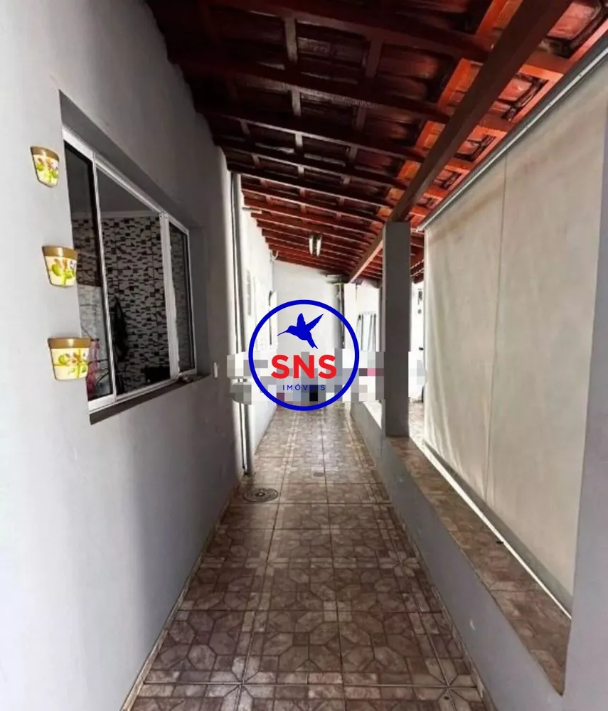 Casa, 3 quartos, 180 m² - Foto 12
