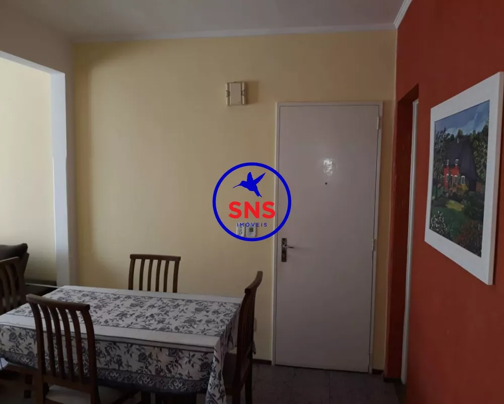 Apartamento à venda com 2 quartos, 63m² - Foto 1