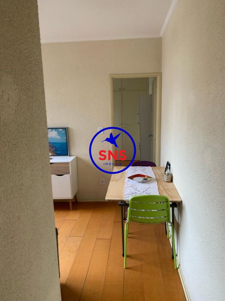 Apartamento à venda com 1 quarto, 43m² - Foto 3