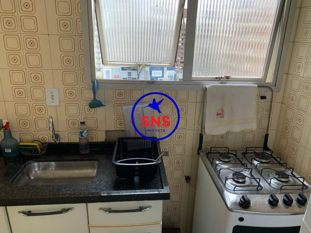 Apartamento à venda com 1 quarto, 43m² - Foto 2