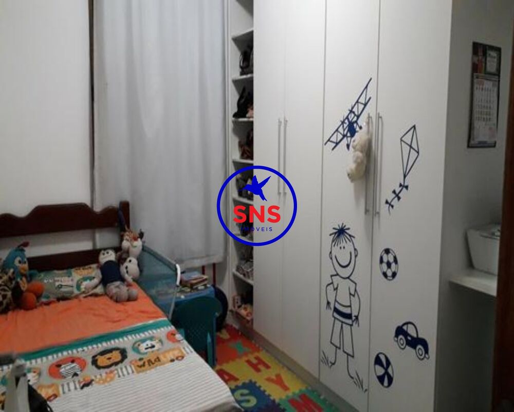Apartamento, 2 quartos, 55 m² - Foto 2