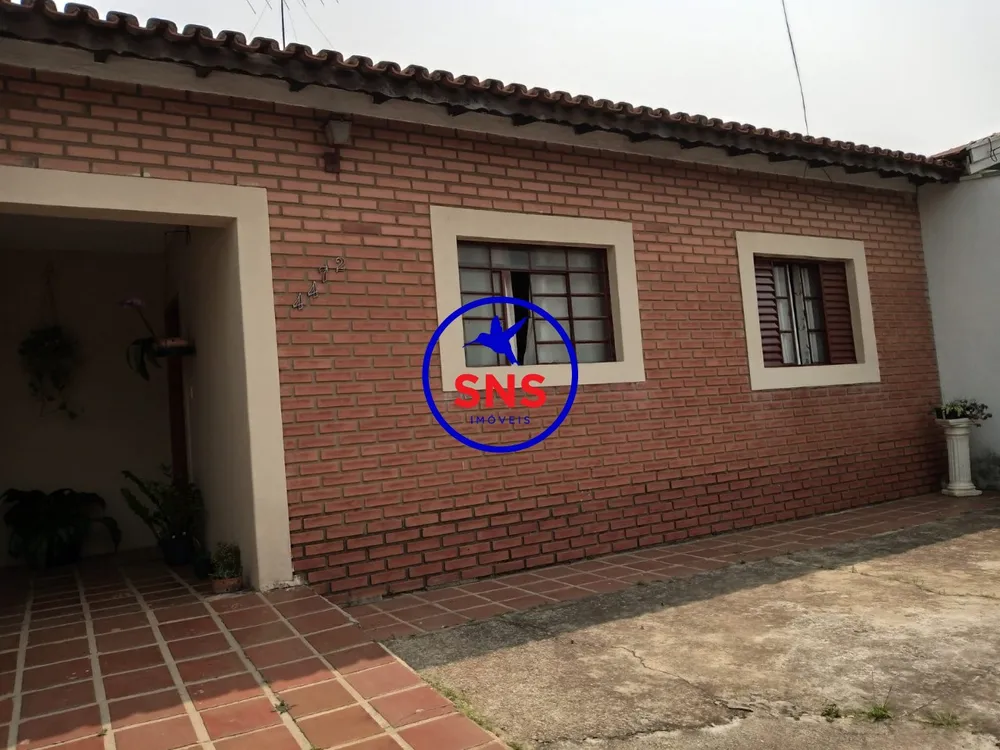 Casa, 3 quartos, 79 m² - Foto 1