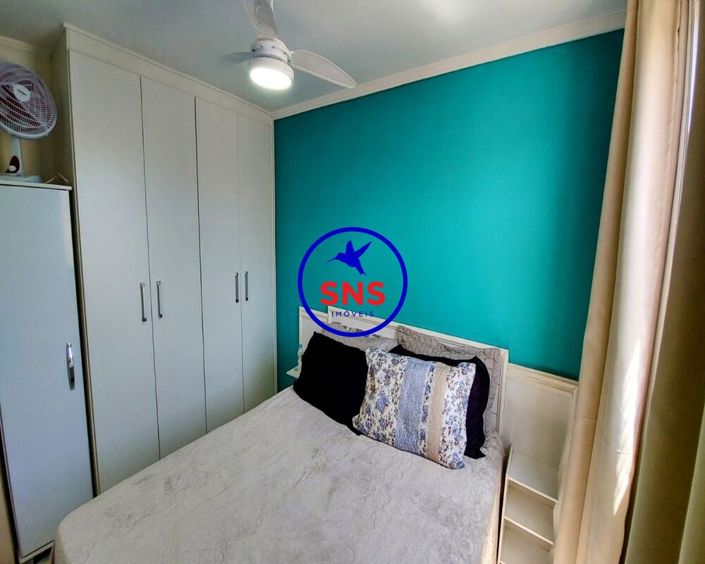 Apartamento, 2 quartos, 46 m² - Foto 3
