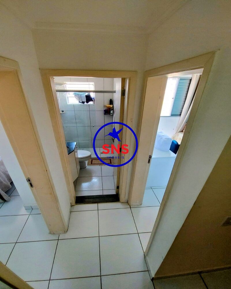 Apartamento, 2 quartos, 46 m² - Foto 1