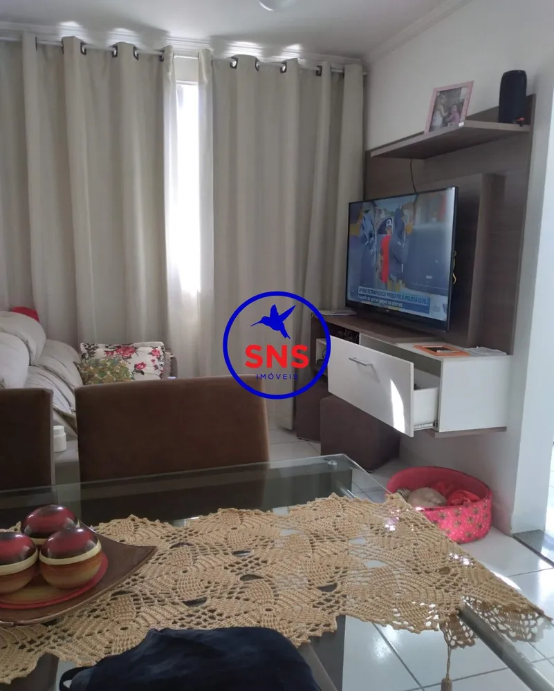 Apartamento, 2 quartos, 46 m² - Foto 5