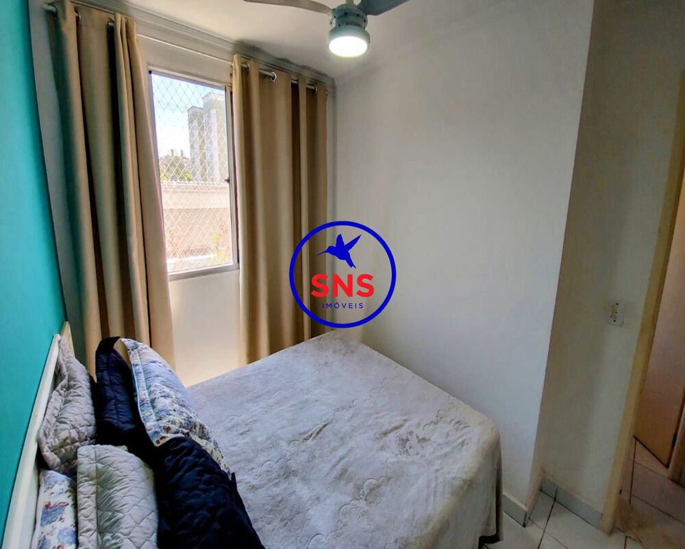 Apartamento, 2 quartos, 46 m² - Foto 2