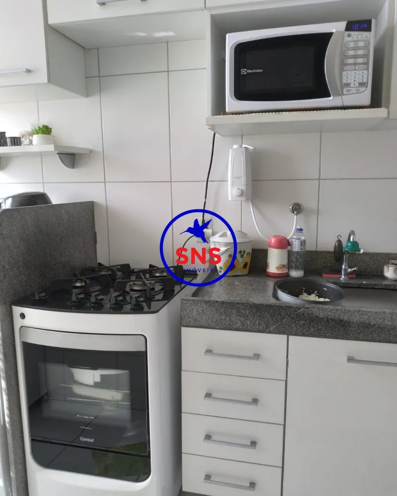 Apartamento, 2 quartos, 46 m² - Foto 13