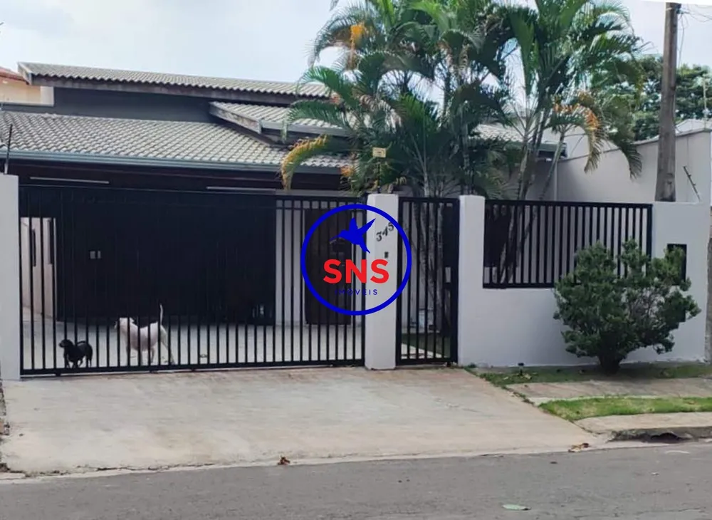 Casa, 3 quartos, 257 m² - Foto 1