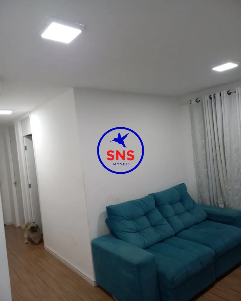 Apartamento, 2 quartos, 46 m² - Foto 10