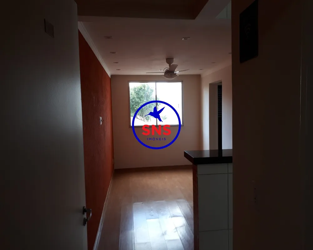 Apartamento, 2 quartos, 50 m² - Foto 3