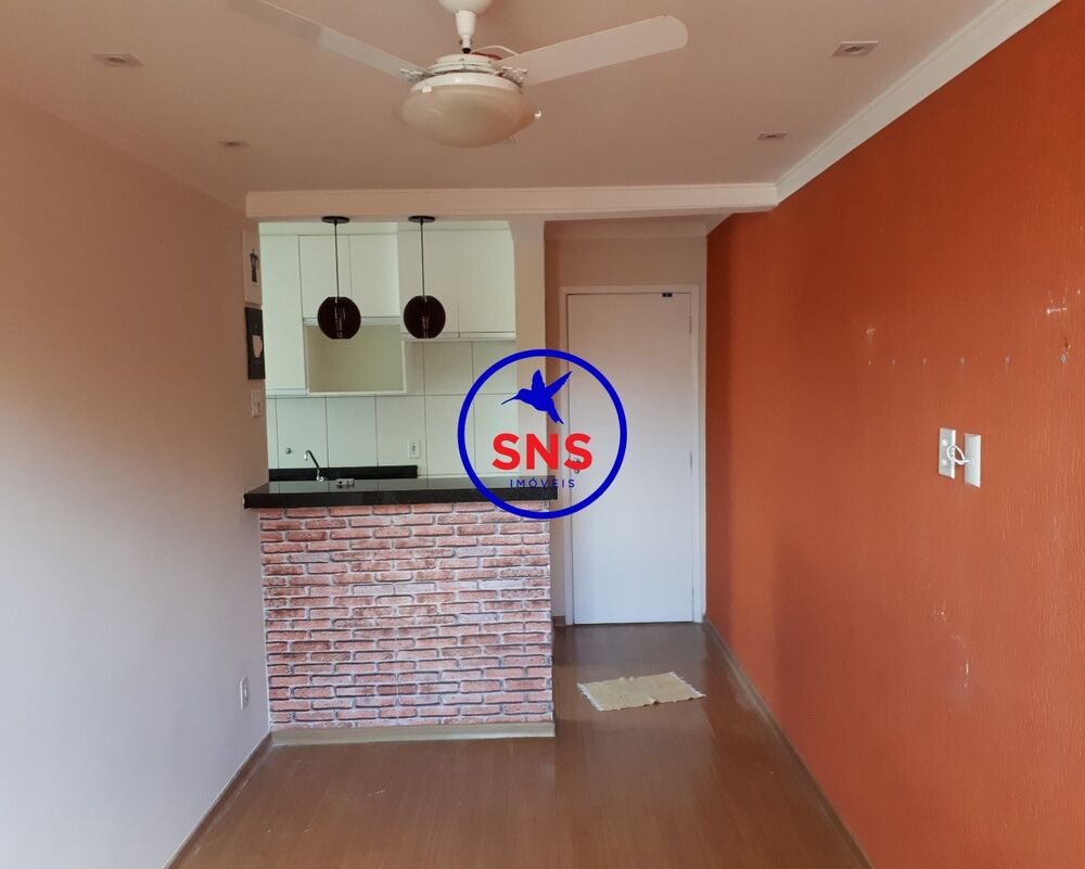 Apartamento, 2 quartos, 50 m² - Foto 2