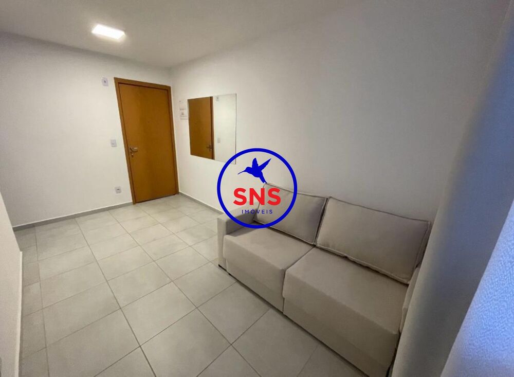 Apartamento, 1 quarto, 36 m² - Foto 1