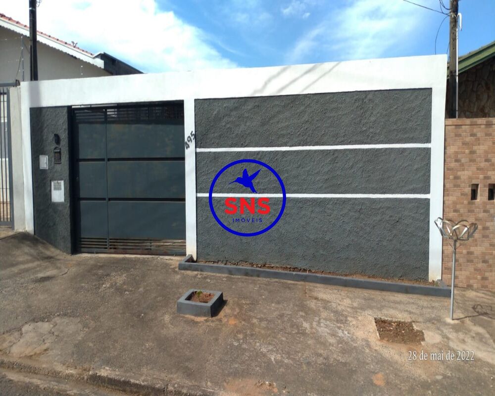 Sobrado, 3 quartos, 200 m² - Foto 2