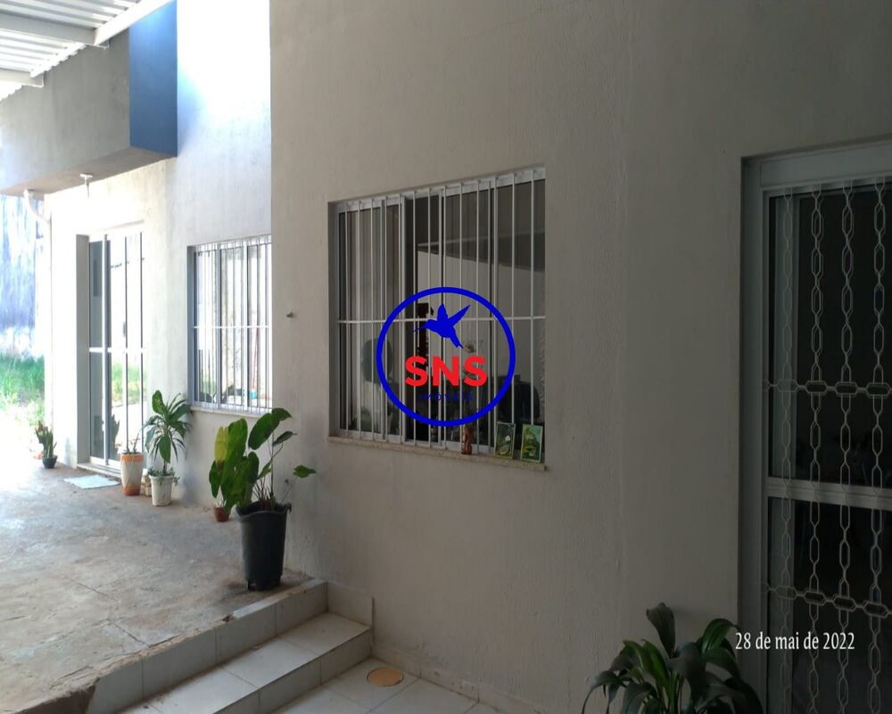 Sobrado, 3 quartos, 200 m² - Foto 1