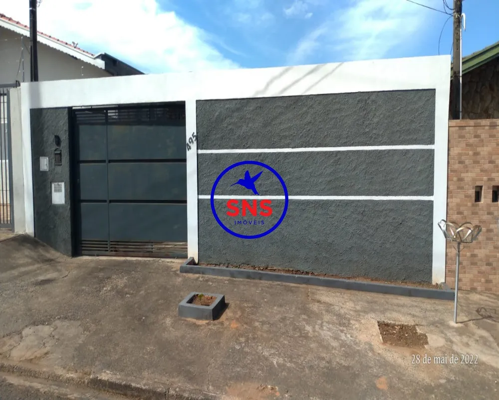 Sobrado, 3 quartos, 200 m² - Foto 1