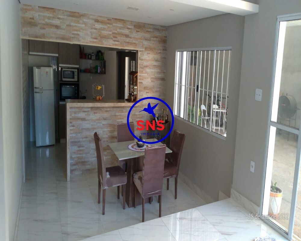 Sobrado, 3 quartos, 200 m² - Foto 4