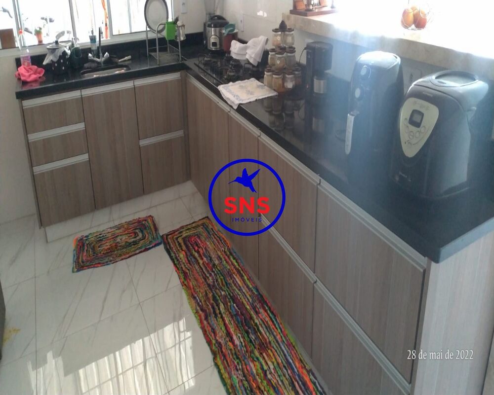 Sobrado, 3 quartos, 200 m² - Foto 6