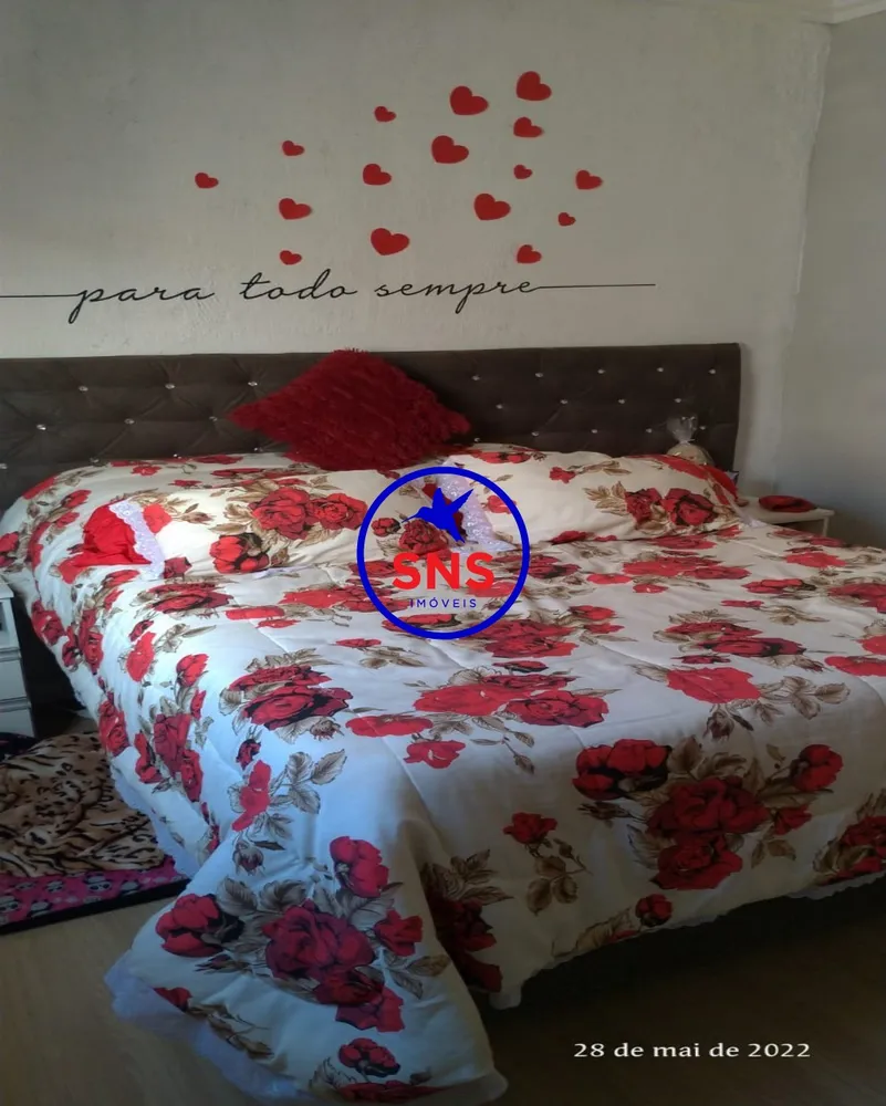 Sobrado, 3 quartos, 200 m² - Foto 14