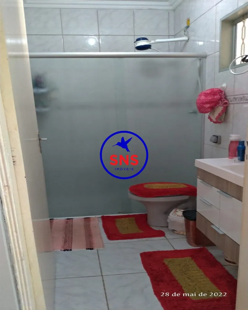 Sobrado, 3 quartos, 200 m² - Foto 15