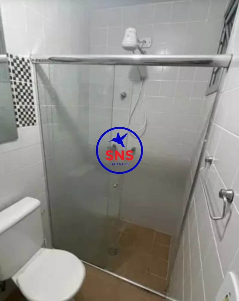 Apartamento à venda com 2 quartos, 59m² - Foto 4